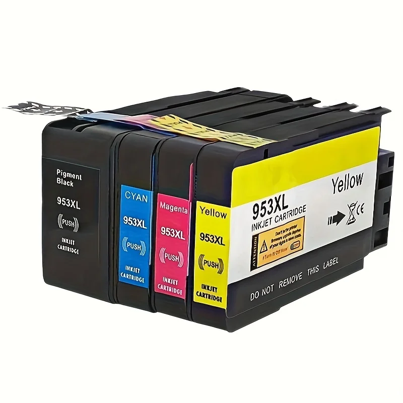 For HP 953XL 953 XL HP953 Compatible Ink Cartridge For HP Officejet Pro 7740 8210 8710 8720 8725 8740 printer