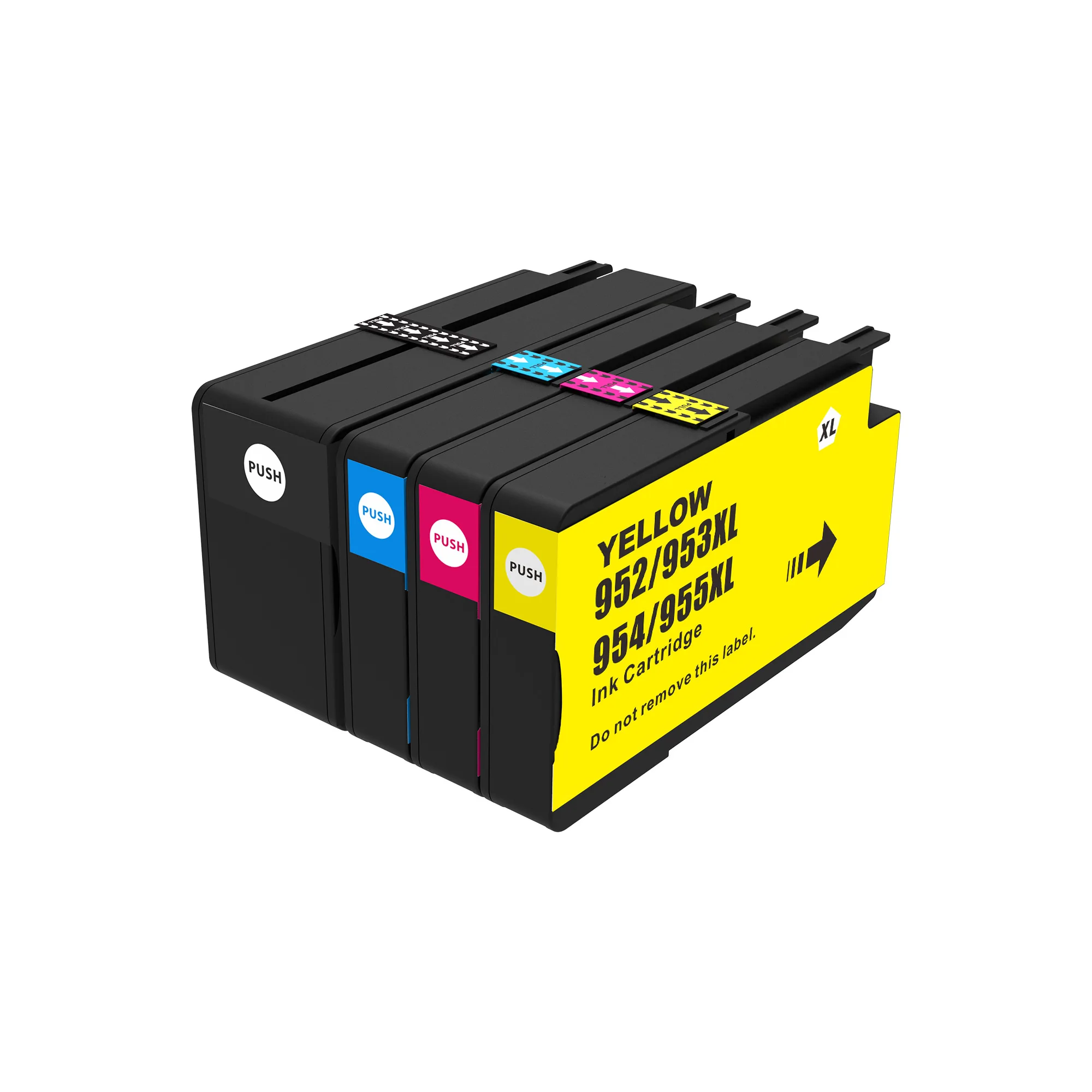 hp 952xl 953xl 954xl 955xl ink cartridge for OfficeJet 7720 7740 OfficeJet Pro 7720 8210 8720 All-in-One Printer